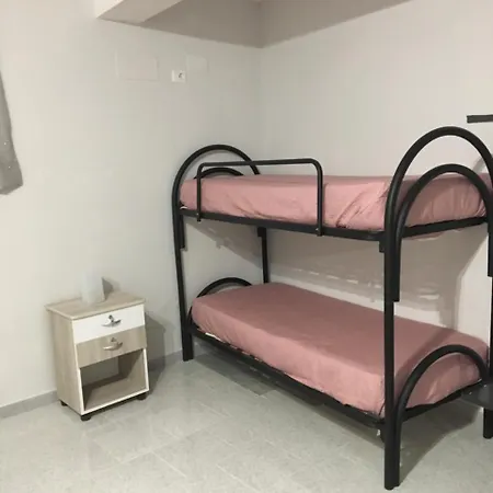 Cheap Stop Hostel Pompeja