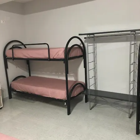Cheap Stop Hostel Pompeja